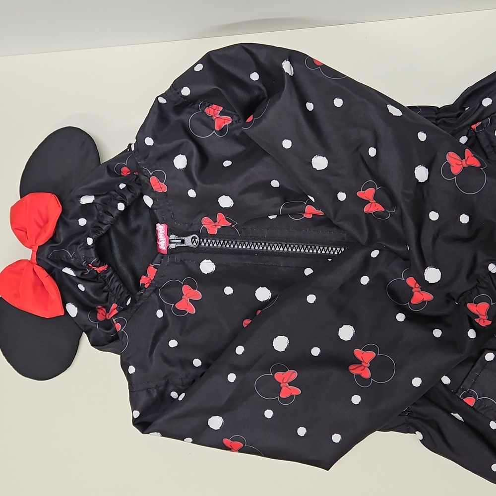 Disney Junior Minnie Hoodie with Bow